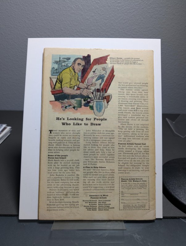 Journey Into Mystery #110 (1964) Thor