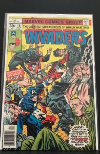 The Invaders #18 (1977)