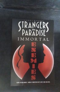 Strangers in Paradise #11 Gold Cover (1996)