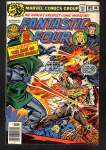 Fantastic Four #199 (1978)