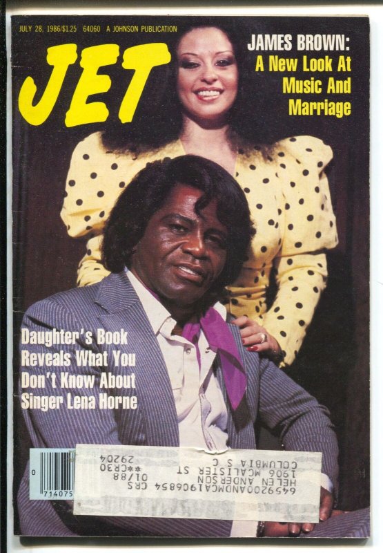 Jet 7/28/1986-James Brown-African-American culture-FN-