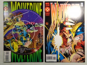 Wolverine Lot of 30 Marvel Comics