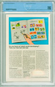 Fantastic Four #94 (1970) CBCS 6.0! 1st Appearance of Agatha Harkness!