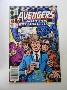 The Avengers #239 (1984) FN condition