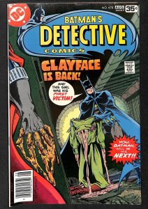 Detective Comics #473 (1977)