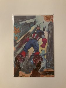 Captain America 702 Variant Near Mint Nm Marvel