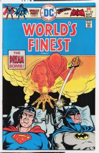 World's Finest Comics #232 (1975) Superman and Batman