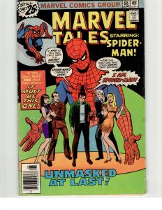 Marvel Tales #68 (1976) Spider-Man