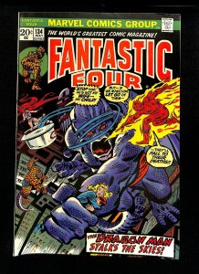 Fantastic Four #134