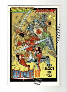 PROPHET #1 (1993, Image Comics)