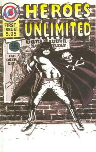 Heroes Unlimited #1 VG ; ACG | low grade comic