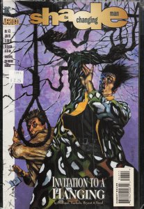 Shade, the Changing Man #43 (1994) Shade