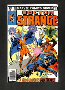 Doctor Strange #34