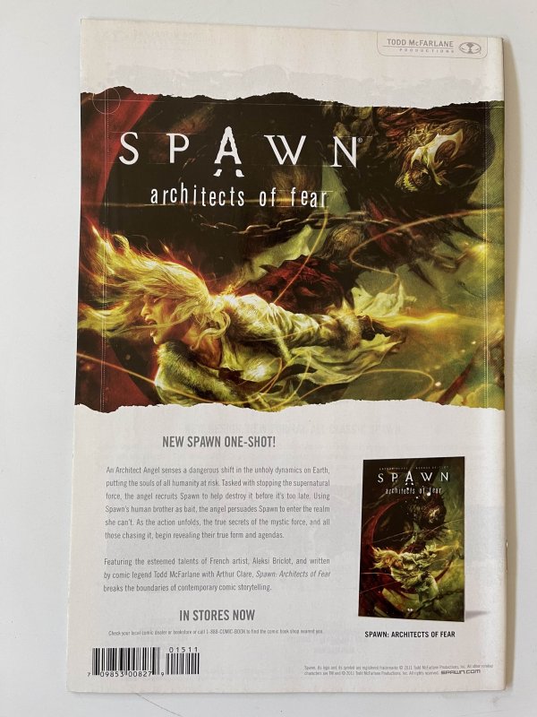 Haunt #15 - NM (2011)