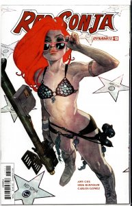 Red Sonja #13 (2018) Red Sonja