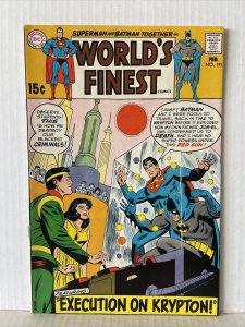 Worlds Finest #191