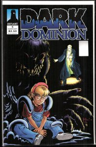 Dark Dominion #5 (1994) Dark Dominion