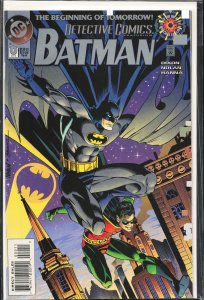 Detective Comics #0 (1994) Batman