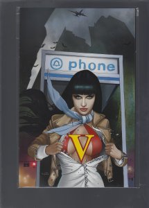 Vampirella #4 Incentive Cover