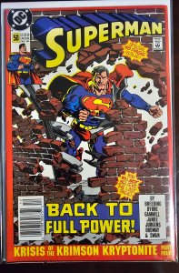 Superman #50 (1990)