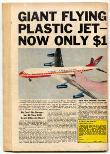 My Greatest Adventure #35 1959- ROBOT COVER SCI-FI silver age G