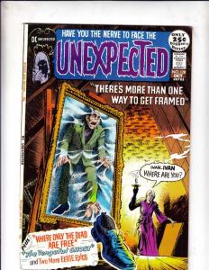 Unexpected, The #128 (Oct-71) NM- High-Grade 