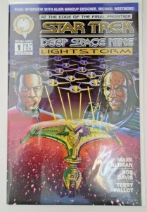 *Star Trek: Deep Space Nine (1994 Malibu) Miniseries Lot (9 books)