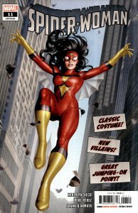 Spider-Woman #13 (2021) Spider-Woman