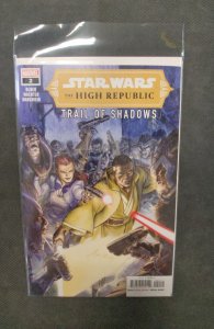 Star Wars: The High Republic: Trail of Shadows #2 (2022)