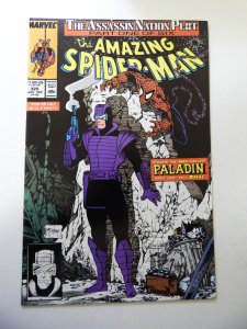 The Amazing Spider-Man #320 (1989) VF- Condition