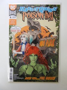 Harley Quinn & Poison Ivy #4 (2020)
