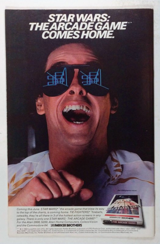 West Coast Avengers #1 (1984) NEWSSTAND