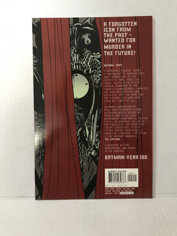 Batman: Year 100 #2 (2006) Check out our other auctions!)