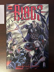 Blade Sins Of The Father #1 NM Marvel Comics 1998 Prestige One Shot