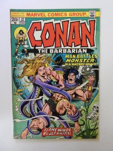 Conan the Barbarian #32 (1973) FN/VF condition