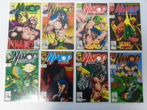 Namor Sub-Mariner (1st Series) Lot From:#1-44 + Ann:#1,2,3, 46 Diff. (1990-1993)