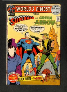 World's Finest Comics #210