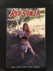 Red Sonja #12 Cover E