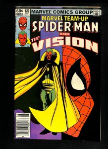 Marvel Team-up #129