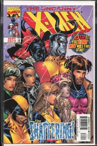 The Uncanny X-Men #372 (1999) X-Men