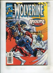 WOLVERINE #147 (9.2) INTO THE LIGHT!! 2000