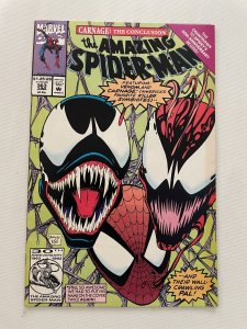 Amazing Spider-Man # 363 VF/NM Marvel Comic Book Carnage Venom Cover 6 J254
