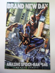The Amazing Spider-Man #546 Variant VF/NM Condition