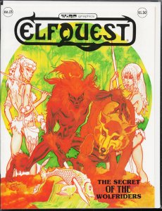 ElfQuest #13 (1982) ElfQuest