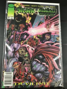 Spawn/WildC.A.T.S #2 (1996) ZS