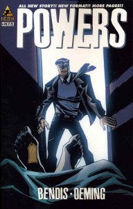 Powers (Vol. 2) #28 VF ; Icon | Brian Bendis
