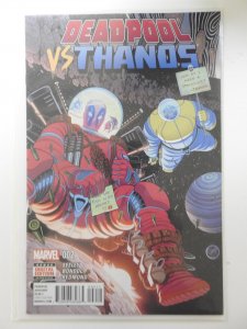 Deadpool vs. Thanos #2 (2015)