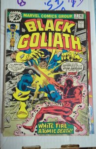 Black Goliath #2 (1976)
