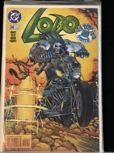 Lobo #24 (1996)