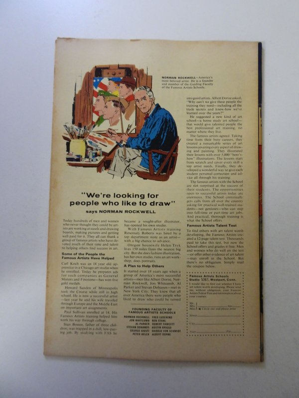 Daredevil #28 (1967) FN/VF condition